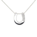 Mountain Creek Jewellery Horseshoe Pendant Necklace