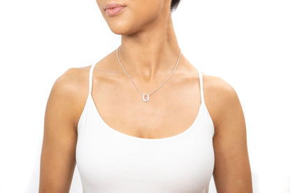 Mountain Creek Jewellery Horseshoe Pendant Necklace