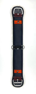 'Jumbuck' Girth w/ Wool Fleece