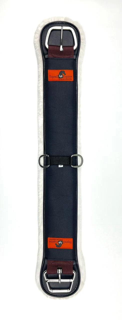 'Jumbuck' Girth w/ Wool Fleece