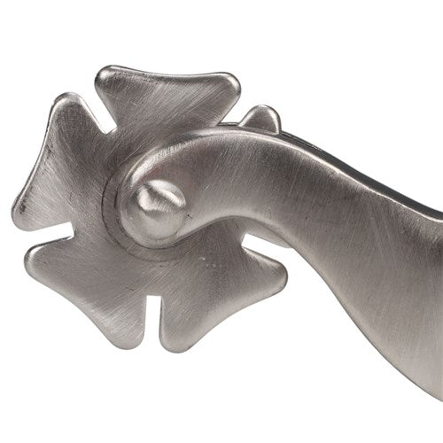 Professional's Choice Cloverleaf Rowel Spurs
