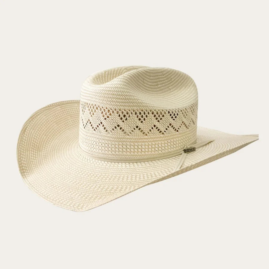 Stetson Hats - Peeler Straw