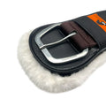 'Jumbuck' Girth w/ Wool Fleece
