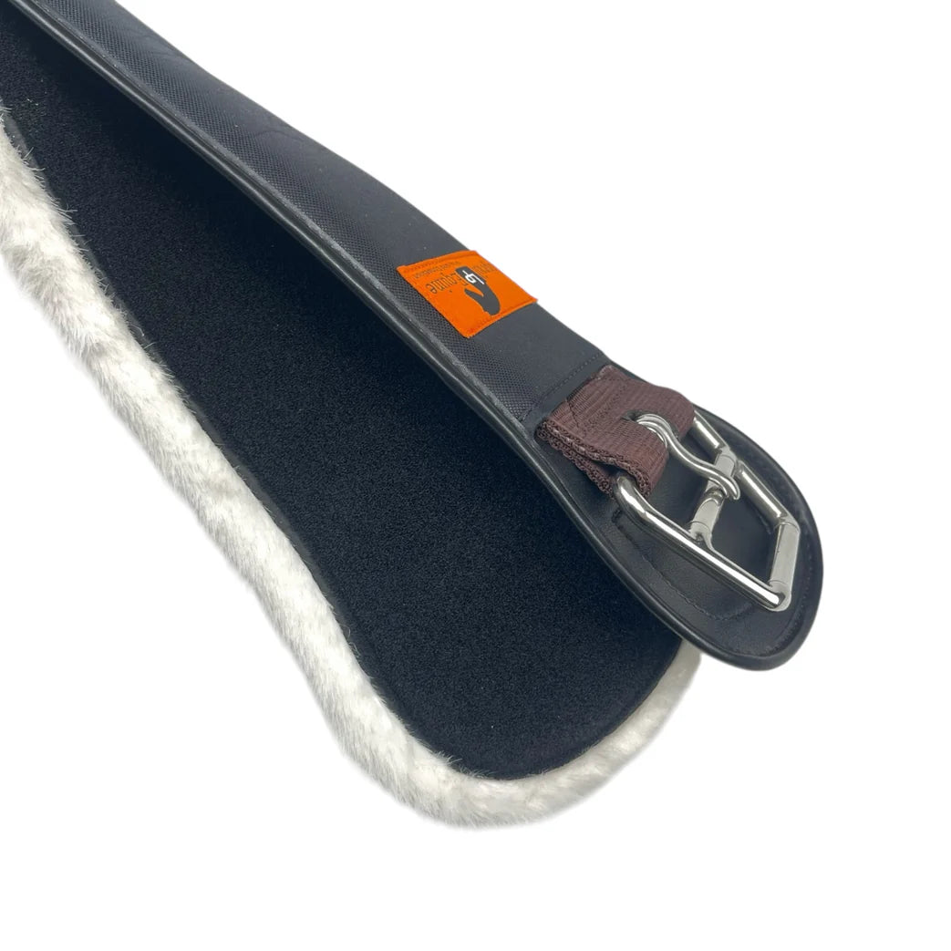'Jumbuck' Girth w/ Wool Fleece