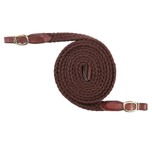 Cottonfields Stockman Reins