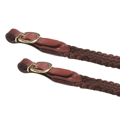 Cottonfields Stockman Reins
