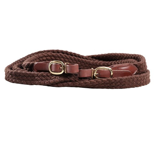 Cottonfields Stockman Reins