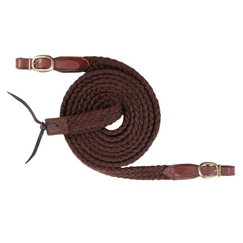 Cottonfields Stockman Reins