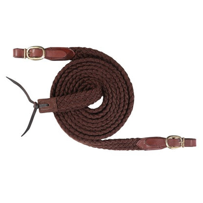 Cottonfields Stockman Reins