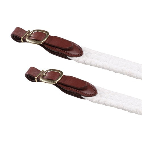 Cottonfields Stockman Reins