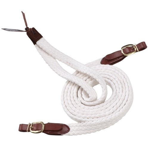 Cottonfields Stockman Reins
