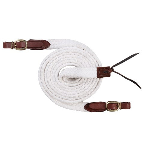 Cottonfields Stockman Reins