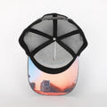 Rawhide Rural Red Centre Cap