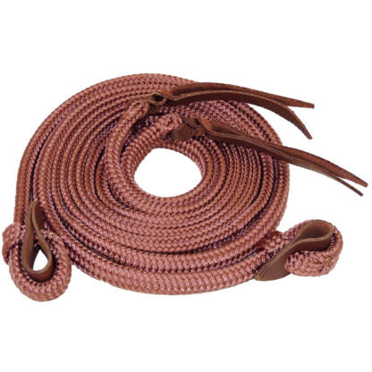 TS Pro Series Campdraft Reins