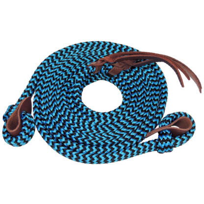 TS Pro Series Campdraft Reins