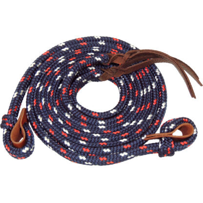 TS Pro Series Campdraft Reins