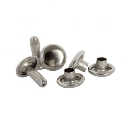 2 Piece Double Cap Rivets NP
