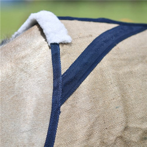 Horsemaster Natural Jute Rug