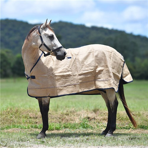 Horsemaster Natural Jute Rug