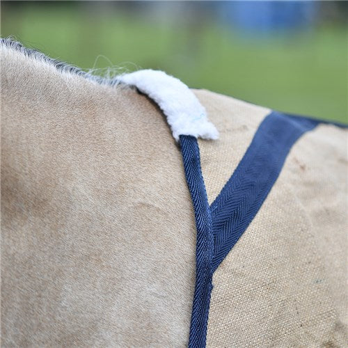 Horsemaster Natural Jute Rug