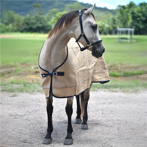 Horsemaster Natural Jute Rug