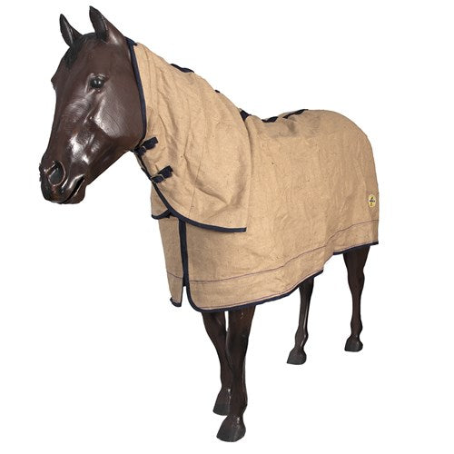 Horsemaster Natural Jute Rug Combo