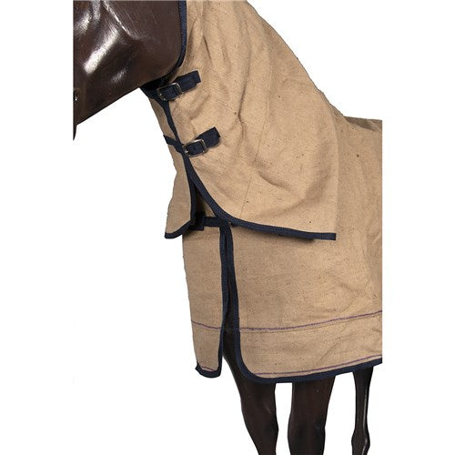 Horsemaster Natural Jute Rug Combo
