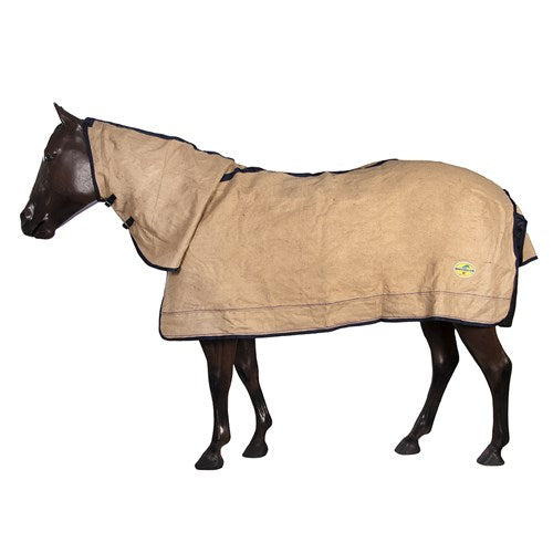 Horsemaster Natural Jute Rug Combo