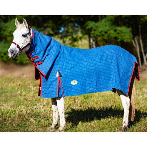 Horsemaster Ripstop Canvas Combo w/ Blanket Lining