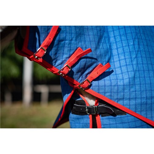 Horsemaster Ripstop Canvas Combo w/ Blanket Lining
