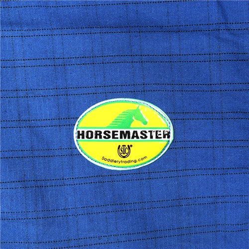 Horsemaster Ripstop Canvas Unlined Combo Rug