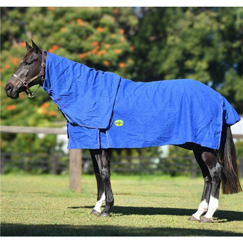 Horsemaster Ripstop Canvas Unlined Combo Rug