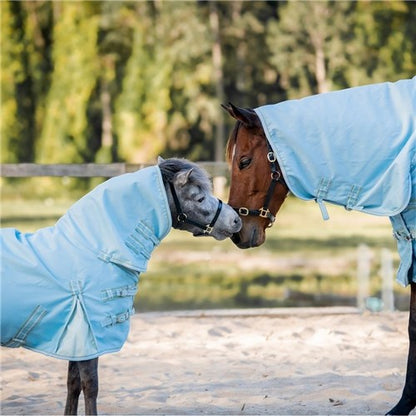 Kozy 1200D Lite Rainsheet Combo - Aqua/Green