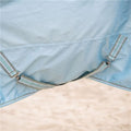 Kozy 1200D Lite Rainsheet Combo - Aqua/Green