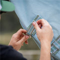 Kozy 1200D Lite Rainsheet Combo - Aqua/Green