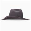 Resistol Junior Pay Window Wool Felt Grey