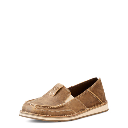 Ariat Women's Cruiser - Brown Bomber