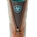 Ariat Women's Round Up with Zip Back