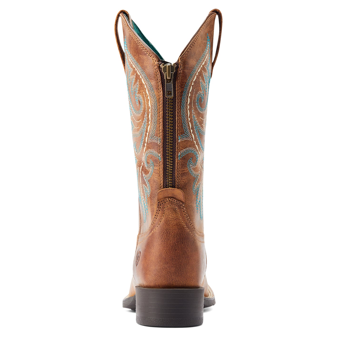Ariat Women's Round Up with Zip Back