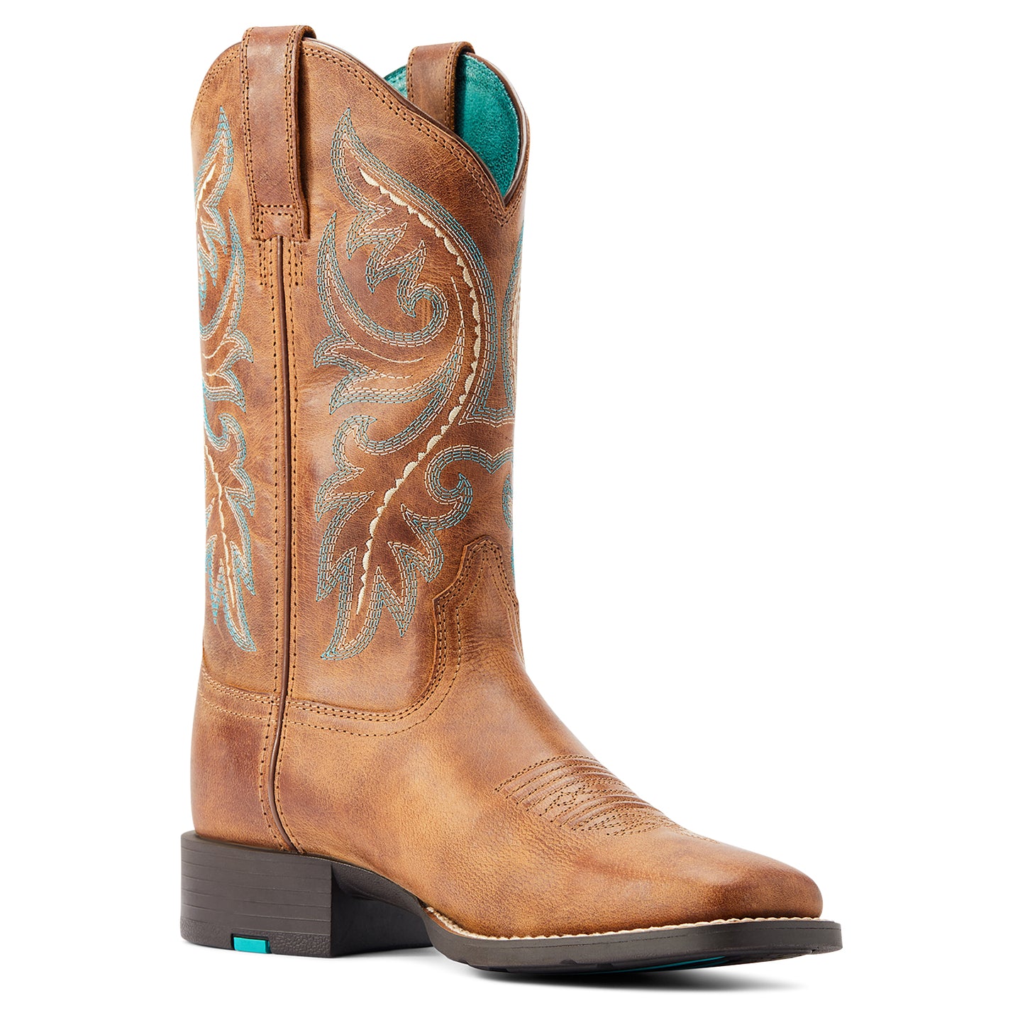 Ariat Women's Round Up with Zip Back