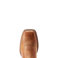 Ariat Women's Round Up with Zip Back