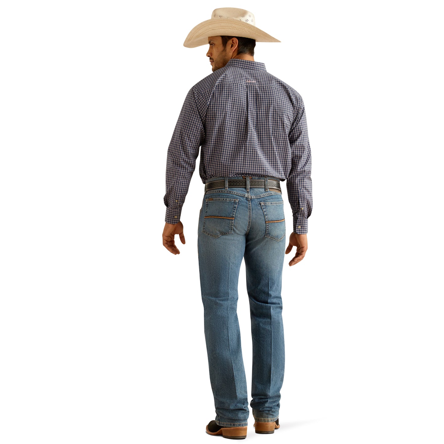 Ariat Mens Jeans - M5 Performance Pro Ray Straight Leg