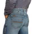 Ariat Mens Jeans - M5 Performance Pro Ray Straight Leg