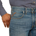 Ariat Mens Jeans - M5 Performance Pro Ray Straight Leg