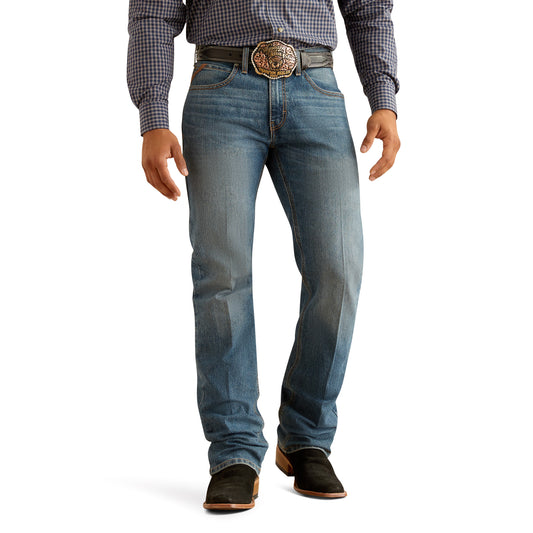Ariat Mens Jeans - M5 Performance Pro Ray Straight Leg