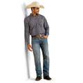 Ariat Mens Jeans - M5 Performance Pro Ray Straight Leg
