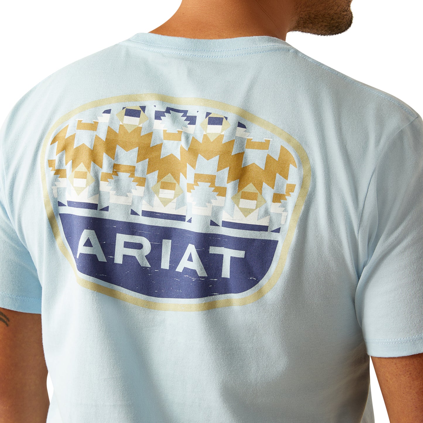Ariat Men's Ogden Valley Badge T-Shirt