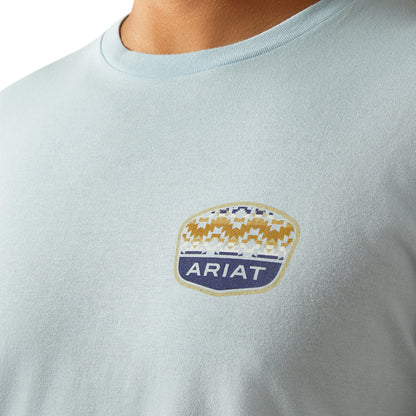 Ariat Men's Ogden Valley Badge T-Shirt