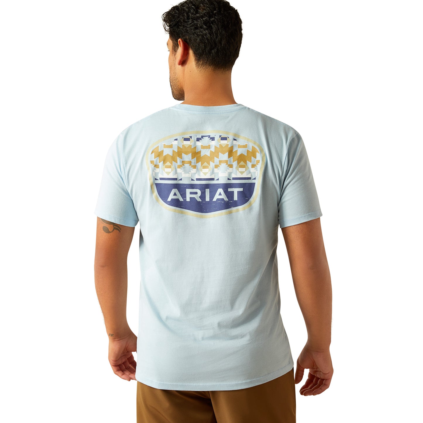 Ariat Men's Ogden Valley Badge T-Shirt