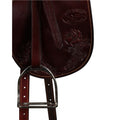 Ord River Leather Stock Saddle Kit